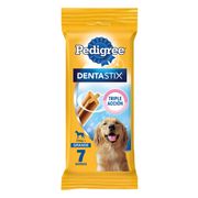 Snack Perro Adulto Pedigree Dentastix Razas Grandes 7 un.