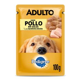 Alimento Húmedo Perro Adulto Pedigree Pollo Sobre 100 g