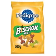 Galletas Perro Adulto Pedigree Biscrok 500 g