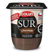 Postre Colun del Sur Chocolate 110 g