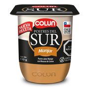 Postre Colun del Sur Manjar 110 g