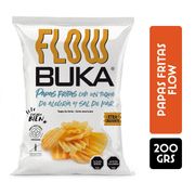 Papas Fritas Buka Flow Corte Americano 200 g