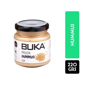 Salsa Hummus Buka 220 g