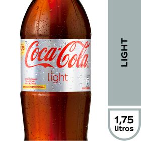 Bebida Coca-Cola Light 1.75 L