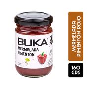 Pasta de Ají Rojo Buka Frasco 150 g