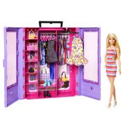 Barbie Fashion Nuevo Closet de Lujo