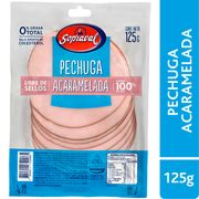 Pechuga de Pavo Sopraval Acaramelada 125 g