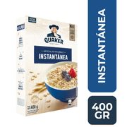 Avena Instantánea Quaker 400 g