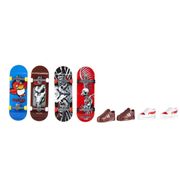 Hot Wheels Patinetas + Tenis Sorpresa (surtido)