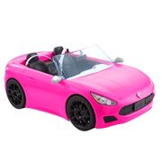 Barbie Set Coche Convertible