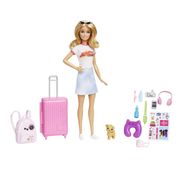 Barbie Muñeca Viajera