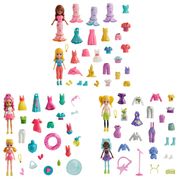 Polly Pocket Set Paquete de Modas Grande (surtido)