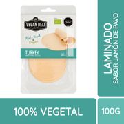 Sucedáneo Jamón Vegan Deli 100 g