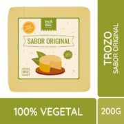 Alimento Vegano Plant Good Trozo Sabor Original 200 g