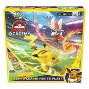 Pokémon TCG Academia de Combate