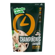 Champiñones Laminados Minuto Verde 350 g