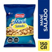 Maní Salado Evercrisp 150 g