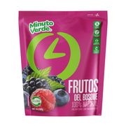 Frutos del Bosque Minuto Verde 400 g