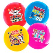 Pelota de PVC 4 Diseños Paw Patrol 22 cm (surtido)