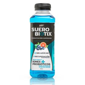 Suerobiotix arándano-pomelo 500ml