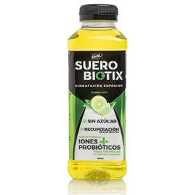 Suerobiotix Ghali Limón 500 ml