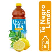 Té Negro Livean Limón 1.5 L