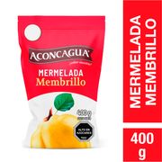 Mermelada Aconcagua Membrillo 400 g