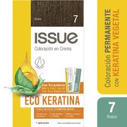 Tintura Issue Eco Keratina N°7 Rubio