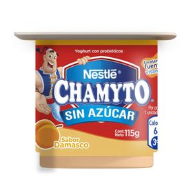 Yogurt Batido Chamyto Damasco 115 g