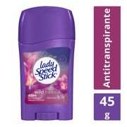 Desodorante Barra Lady Speed Stick Pro5 45 g