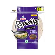 Tortilla Ideal Rapidita Linaza Chía 200 g