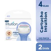 Repuesto Máquina Depilatoria Schick Intuition 2 un.