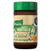 Caldo Vegetal 100% Natural Knorr 200 g