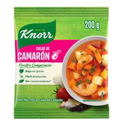 Caldo Camarón Knorr 200 g