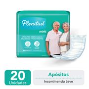 Apósitos Plenitud Desechables Multiuso de Mimi 20 un.