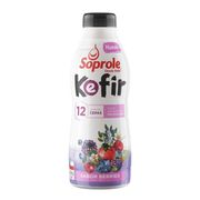 Bebida Láctea Soprole Kéfir Berries 1 L