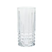 Set 4 Vasos Altos Elegante