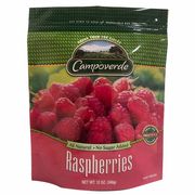 Fruta Congelada Campo Verde Raspberry Campoverde 340 g