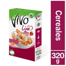 Cereal Vivo Line Berries 320 g