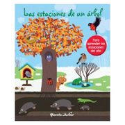 Las estaciones de un árbol - Varios Autores