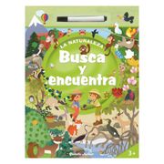 La naturaleza busca y encuentra - Varios Autores