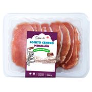 Lomo Centro Medallon Cerdo Cuisine & Co 700 g
