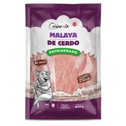 Malaya de Cerdo 900 g