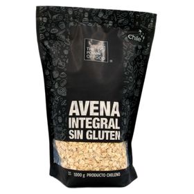 Avena Integral The Power Of Foods 1 kg