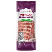 Costillar Tradicional kg