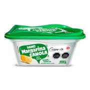 Margarina Cuisine & Co Canola Pote 400 g