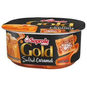 Postre Soprole Gold Salted Caramel 120 g