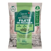 Filete Pechuga de Pavo 800 g