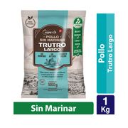 Trutro Largo de Pollo Sin Marinar 1 kg