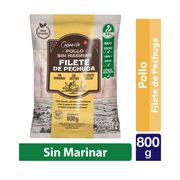 Filetillo de Pollo Sin Marinar 800 g